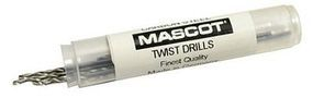 Mascot Precision No.68 Carbon Steel Twist Drill (12/Vial)