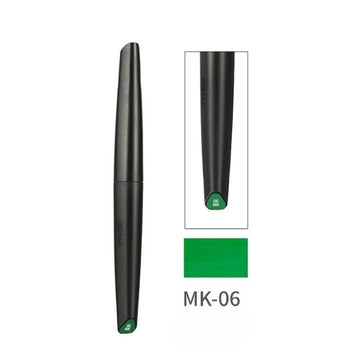 Mecha Green Soft Tip Acrylic Paint Marker