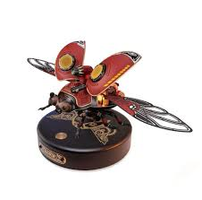 ROKR Scout Beetle Model DIY 3D Puzzle