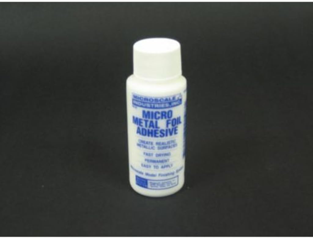Microscale MI8 Micro Metal Foil Adhesive, 1oz