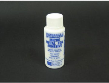 Microscale MI8 Micro Metal Foil Adhesive, 1oz