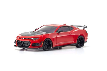 MINI-Z RWD CHEVROLET® CAMARO® ZL1™ 1LE Red Hot Readyset 32339R