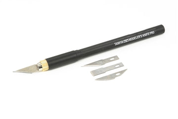 Modeler's Knife Pro w/ 6 Blades