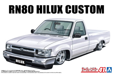 AOSHIMA 1/24 RN80 Hilux Custom 85 (Toyota)