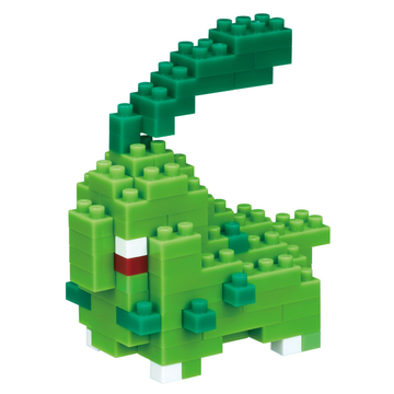 Chikorita "Pokémon", Nanoblock Pokémon Series