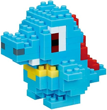 Totodile "Pokémon", Nanoblock Pokémon Series