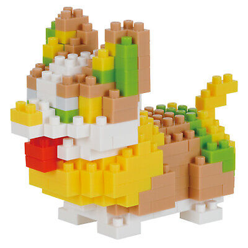 Yamper "Pokémon", Nanoblock Pokémon Series