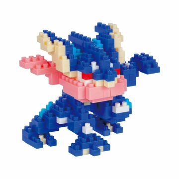 Greninja "Pokémon", Nanoblock Pokémon Series