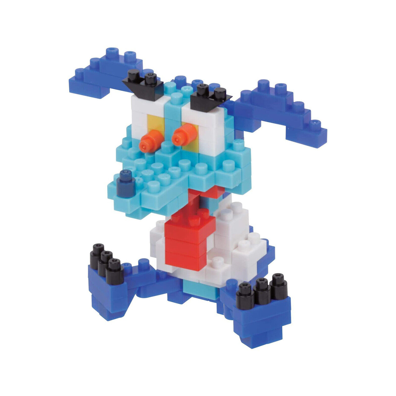 Ripper Roo "Crash Bandicoot" Nanoblock