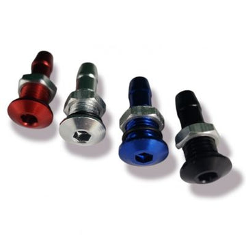 Ose Aluminum Large Water Outlet RED