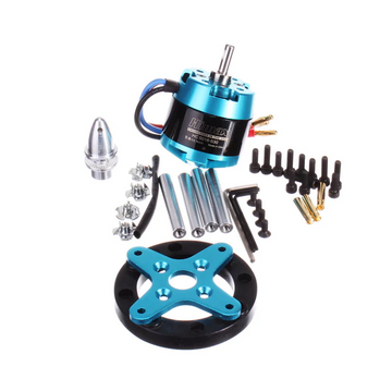 Himax HC50 Outrunner Brushless Motors