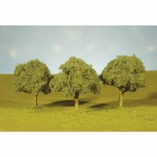 Oak trees 2.25-2.5" (4)