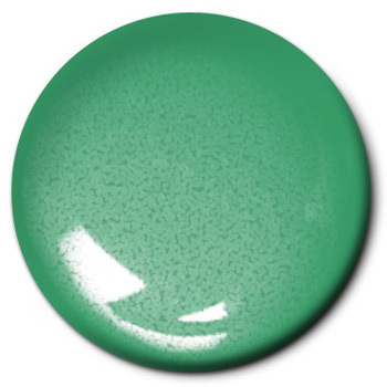 3 oz metallic green spray PAC266