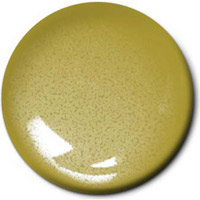 Pactra Polycarbonate Metal Flake Gold Colored Paint 2/3 oz (PAC70)