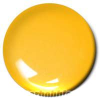 Pactra Paints Brush Paint, Bright Yellow