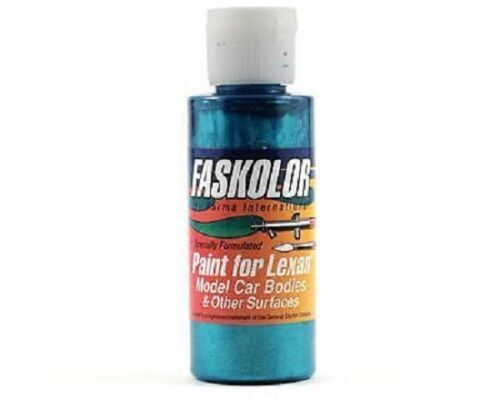 Parma PSE FasChange Blue Lexan Body Paint (2oz)