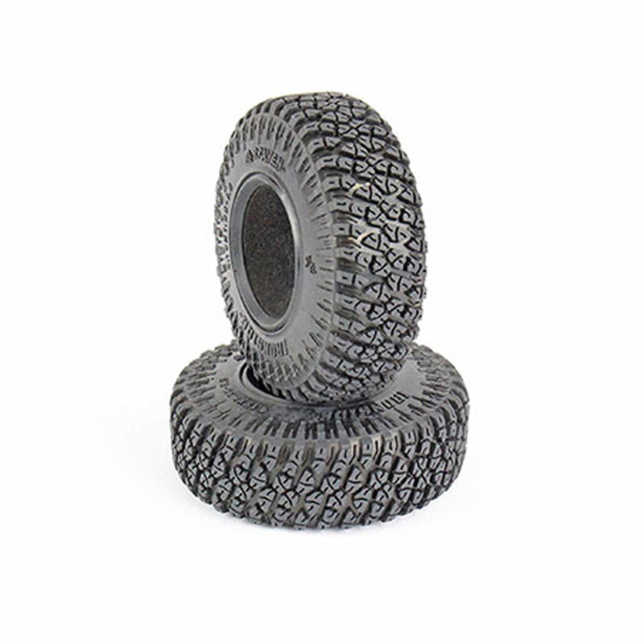 Pit Bull Tires Braven Ironside 1.9 Scale Crawler Tire w/Foam (2)