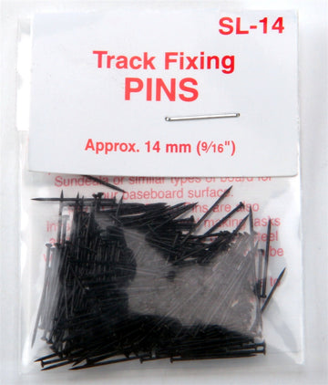 Peco HO SL14 Code 100 Track Nails 9/16"