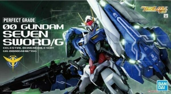 PG Gundam Seven Sword/G