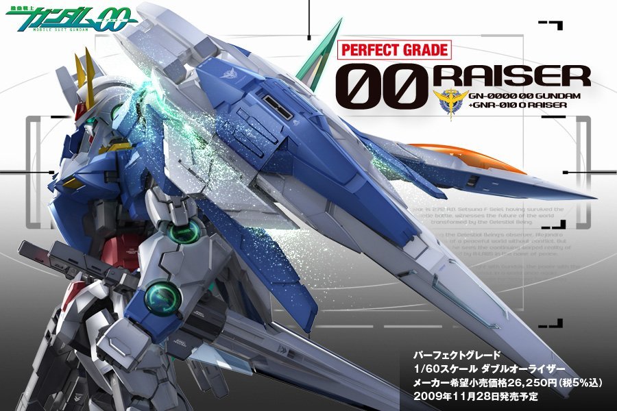 PG GN-0000+GNR-010 00 Raiser