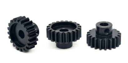 Mod 1.5 19t Steel Pinion Gear W/8mm Bore
