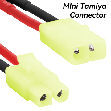 Powerhobby Mini Tamiya Plug Male / Female ( 1 pairs )