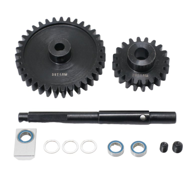 Triple Support Direct Drive Conversion Kit 25T+30T