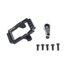 Powerhobby Aluminum Servo Mount w Horn FITS 59MG Micro Servo FOR Traxxas TRX-4M