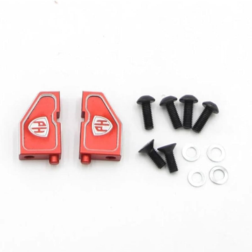 Powerhobby Aluminum Servo Mount Red MST RMX 2.5