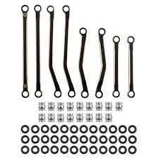 Powerhobby Brass High Clearance Links FOR Traxxas TRX-4M High Trail K10 F450