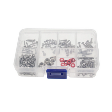 Powerhobby Screw Kit FOR Arrma Grom Granite / Typhon / Mojave / Losi Nascar PHB7148