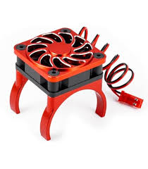 Powerhobby 35mm Aluminum Cooling Fan For Traxxas