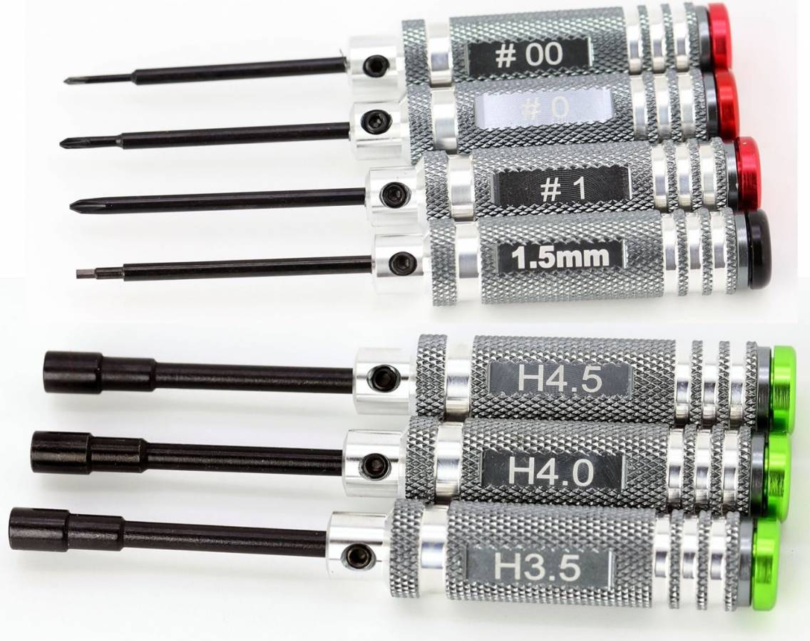 Kyosho Mini-Z Magentized Tool Set