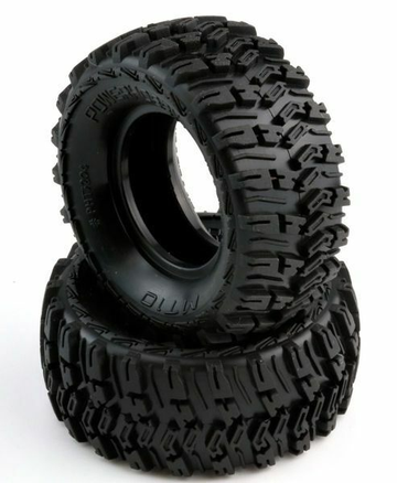 PowerHobby MT10 1.0 Micro Crawler Tires