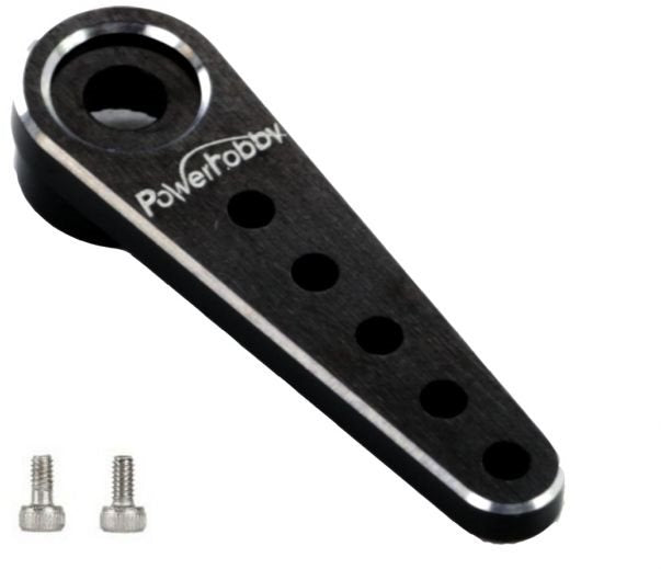 Power Hobby - Aluminum Micro 25 Tooth Servo Horn / Arm : 59MG