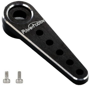 Power Hobby - Aluminum Micro 25 Tooth Servo Horn / Arm : 59MG