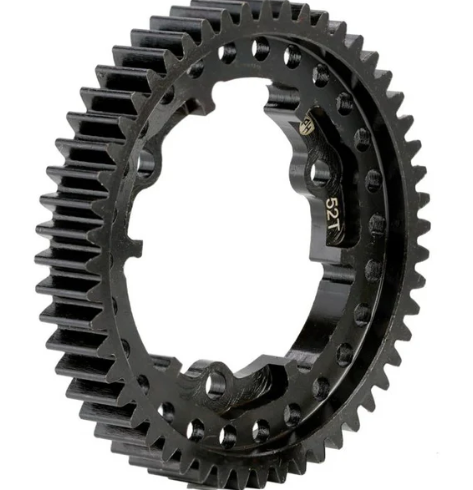 Power Hobby PHBTRX531 E-Revo/Maxx/X-maxx/XO-1 46T Hardened Steel Mod 1 Spur Gear