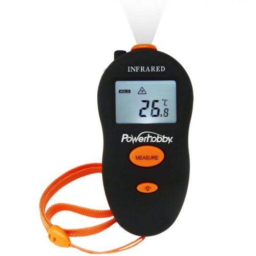 Powerhobby RC2 Digital Infrared Thermometer