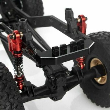 Powerhobby Axial SCX24 Deadbolt Aluminum Rear Bumper Mount Body Post Support