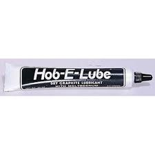 Pinecar Hob-E-Lube Graphite