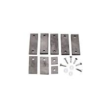 Pinecar Tungsten Incremental Plate Weights 3oz