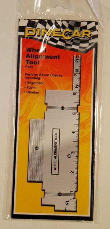 Pinecar Alignment Tool