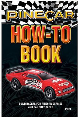 Pinecar Building & Racing Book