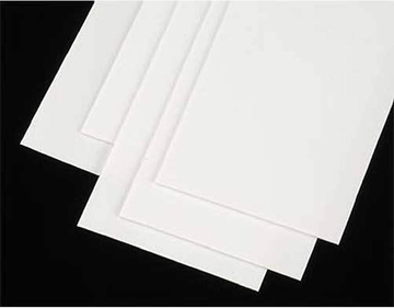 Plastruct Strip Stock Styrene .020