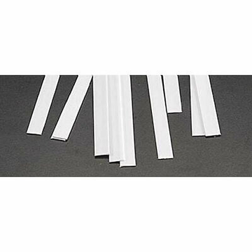 Plastruct Rectangle Strip Styrene .020x1/4