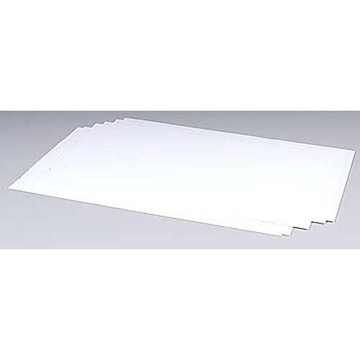 Plastruct White Sheet Polystyrene .010