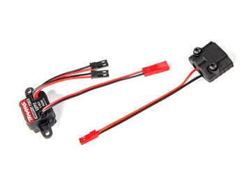 Traxxas 3V/3Amp Regulated Accessory Power Supply w/Power Tap Connector