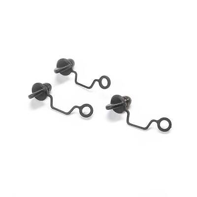 Pro Boat Blackjack 24" Large Tethered Drain Plugs (3)