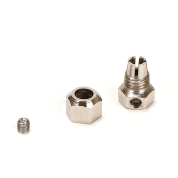 Replacement Motor Coupler for Blackjack 24 & Shockwave 26: 5mm - 4mm