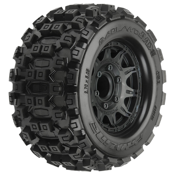 1/10 Badlands MX28 F/R 2.8